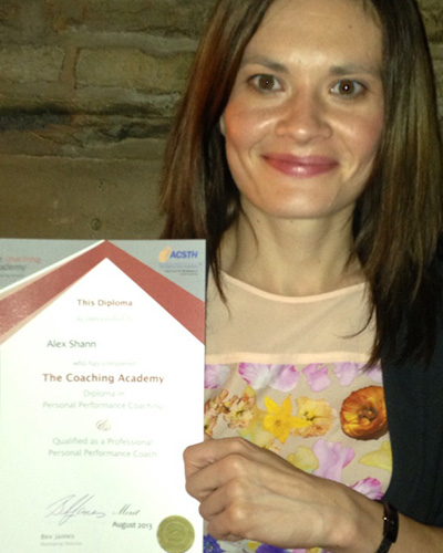 The Coaching Academy Graduate