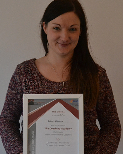 The Coaching Academy Graduate