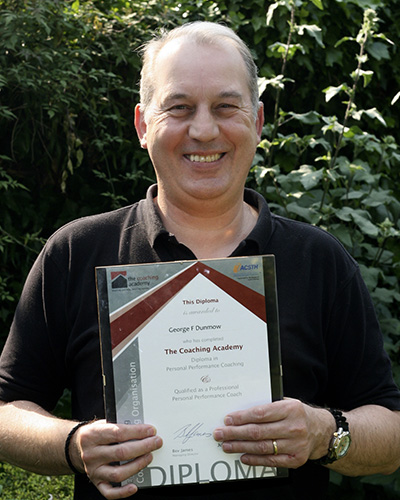 The Coaching Academy Graduate