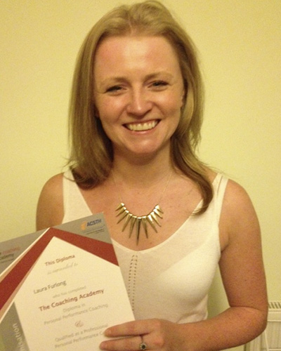 The Coaching Academy Graduate