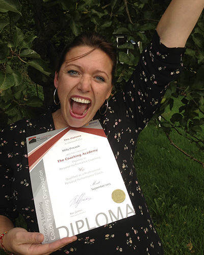 The Coaching Academy Graduate