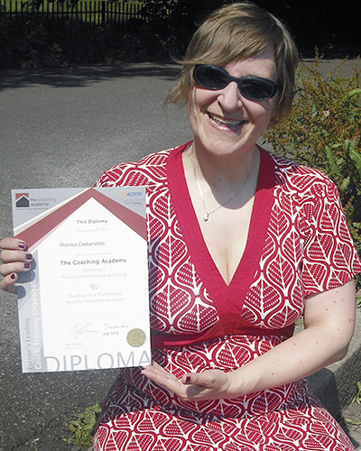 The Coaching Academy Graduate
