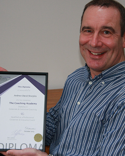 The Coaching Academy Graduate