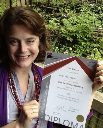 The Coaching Academy Graduate