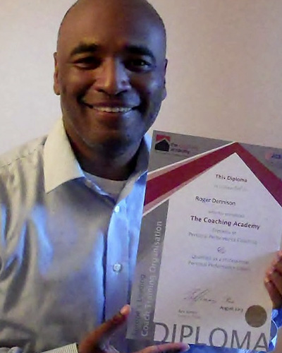 The Coaching Academy Graduate