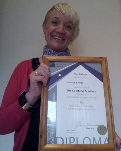 The Coaching Academy Graduate