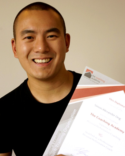 The Coaching Academy Graduate