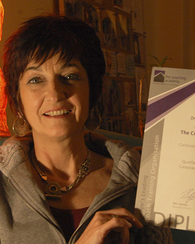 The Coaching Academy Graduate