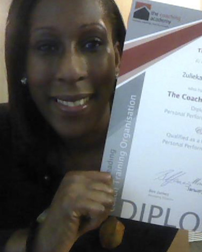 The Coaching Academy Graduate