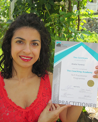 The Coaching Academy Graduate