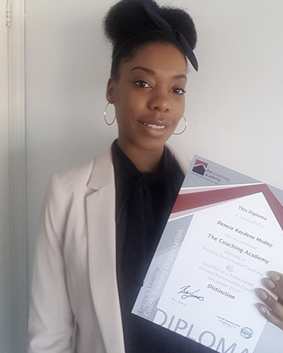The Coaching Academy Graduate