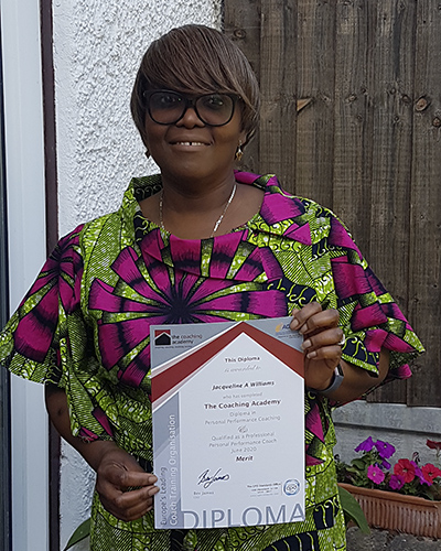 The Coaching Academy Graduate
