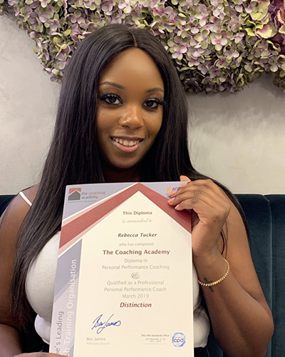The Coaching Academy Graduate