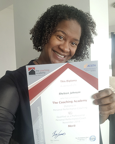 The Coaching Academy Graduate