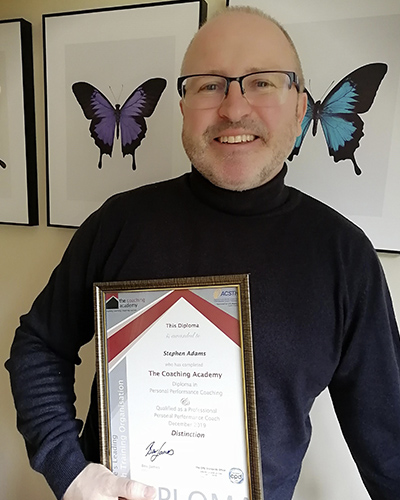 The Coaching Academy Graduate