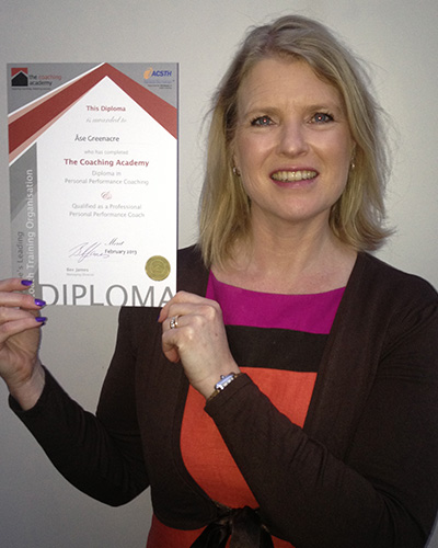 The Coaching Academy Graduate
