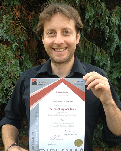 The Coaching Academy Graduate
