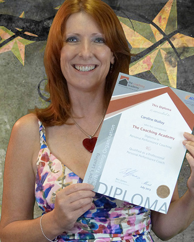 The Coaching Academy Graduate