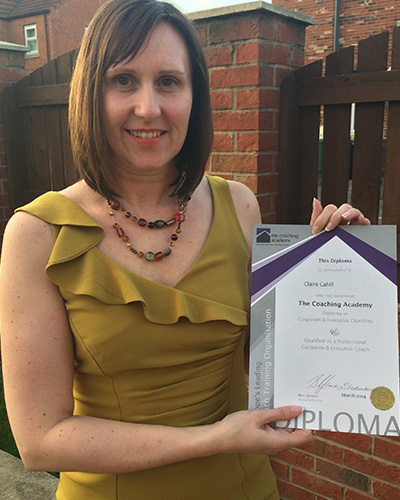 The Coaching Academy Graduate
